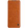 Nillkin Qin Series Leather case for Samsung Galaxy S20 (S20 5G) order from official NILLKIN store